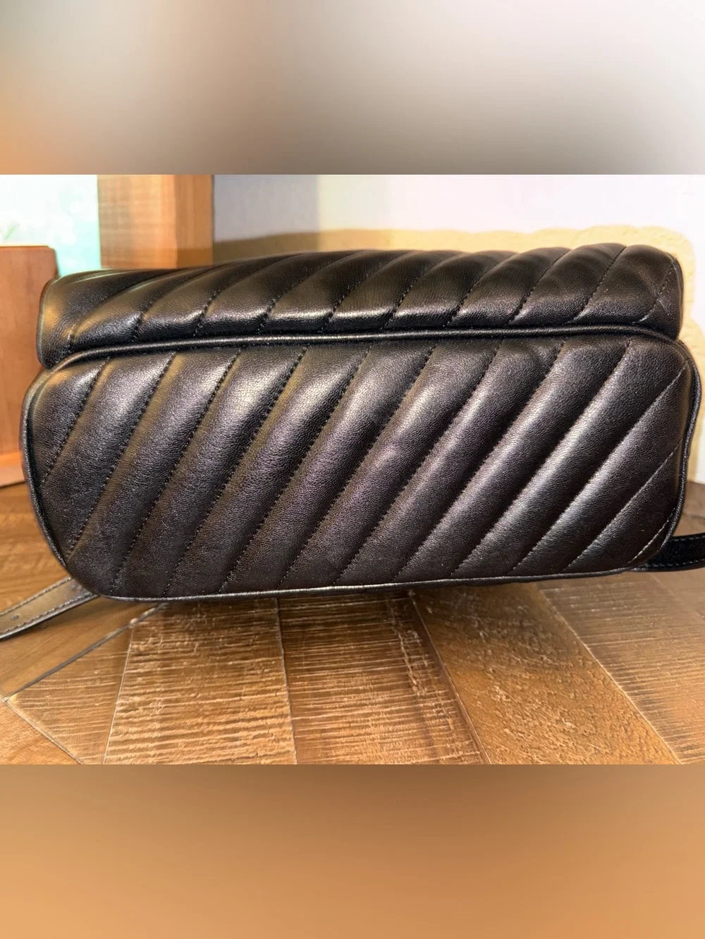 Michael Kors Quilted Leather Backpack | Black | Gold Hardware | NWOT ✨
